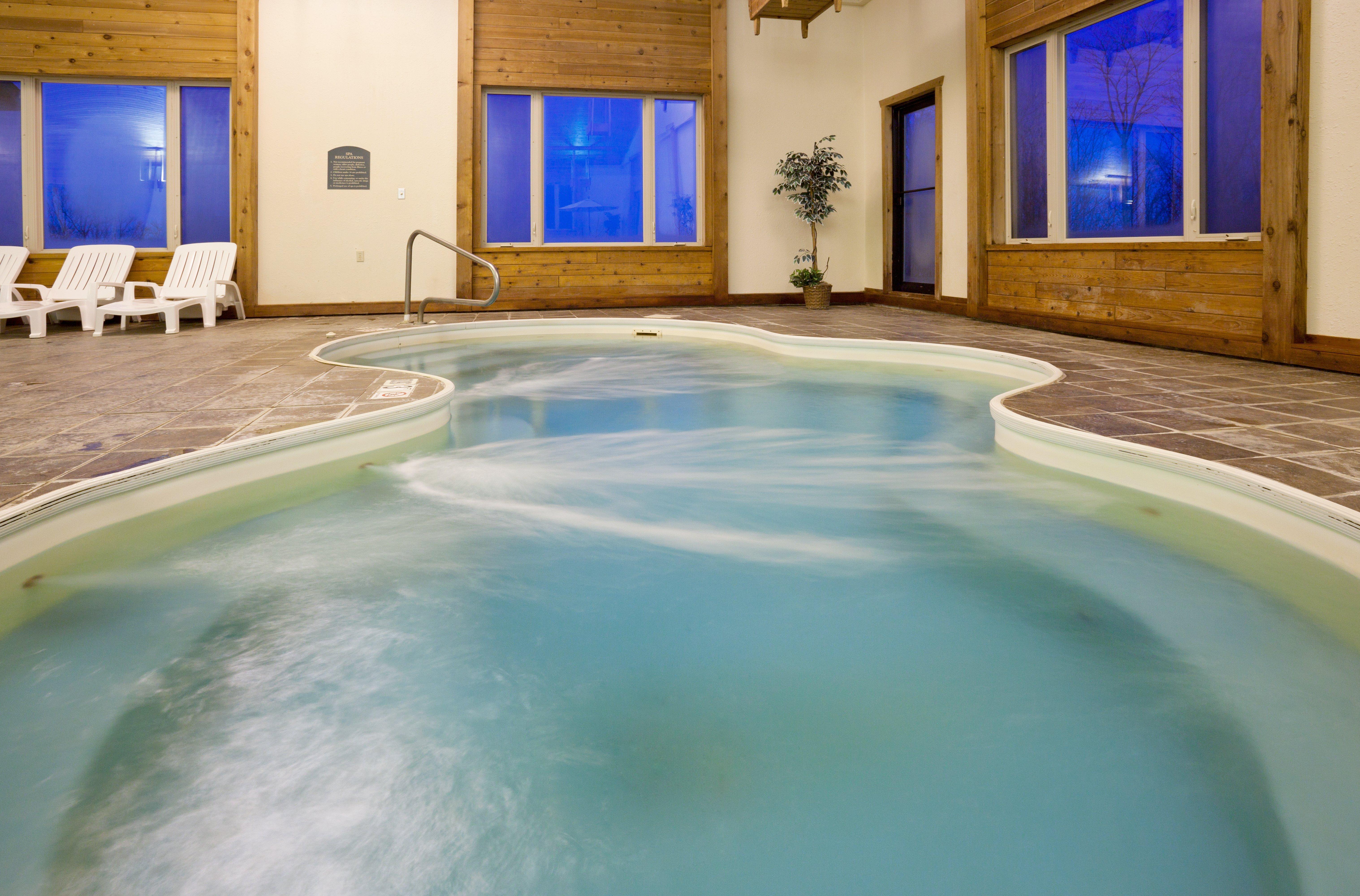 Holiday Inn Express Munising-Lakeview, An Ihg Hotel Einrichtungen foto